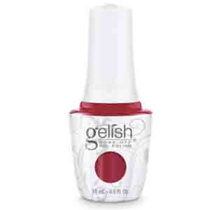 画像1: 【Harmony】gelishソークオフジェル-Hot Rod Red　１５ｍｌ