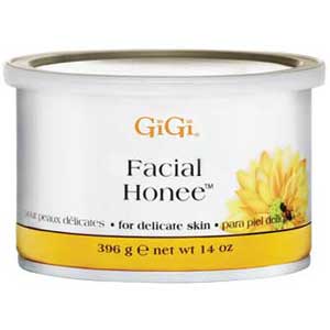 画像1: 【GiGi】  Facial Honee Wax (14oz / 396g)