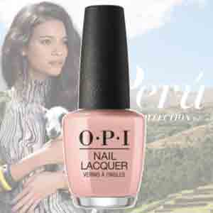 画像1: 【OPI】 Machu Peach-u  (Peru コレクション)