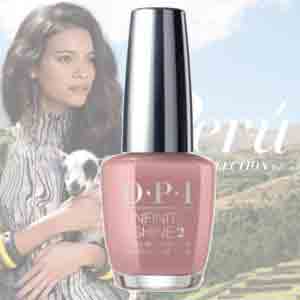 画像1: 【OPI 】 Infinite Shine-Somewhere Over the Rainbow Mountains   (Peru コレクション)