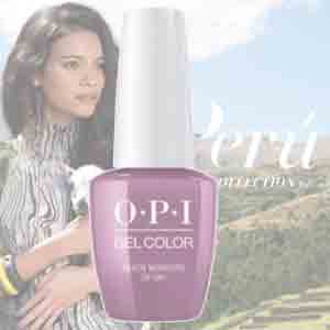 画像1: 【OPI 】 ジェルカラー・Seven Wonders of OPI  (Peru コレクション)