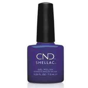 画像1: 【CND  】 Shellac・Blue Moon（Wild Earth '18 秋コレクション）7.3ml