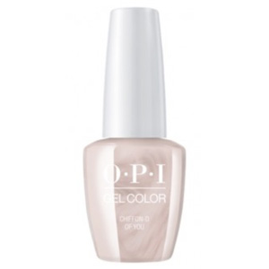 画像1: 【OPI 】 ジェルカラー・Chiffon-d of You ('19 Always Bare For You コレクション)