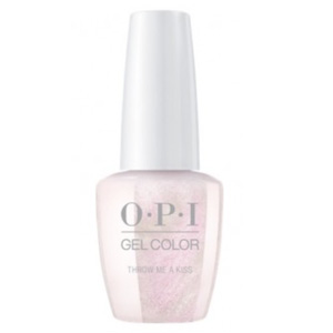 画像1: 【OPI 】 ジェルカラー・Throw Me a Kiss ('19 Always Bare For You コレクション)