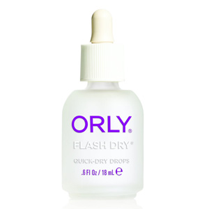 画像1: 【Orly】 Flash Dry Drops (クイックドライドロップ）　18ml