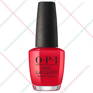 画像1: 【OPI】  Red Heads Ahead  ('19秋スコットランド コレクション)