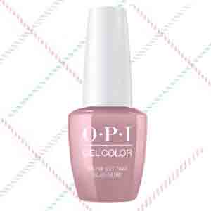 画像1: 【OPI 】 ジェルカラー・You've Got That Glas-Glow   ('19秋スコットランド コレクション)