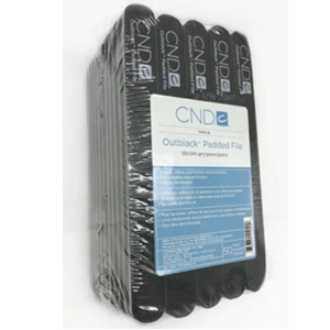 画像1: 【CND】Outblack Padded File １２０／２４０  50本入り