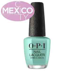 画像1: 【OPI】 Verde Nice To Meet You (2020春 Mexico City コレクション)