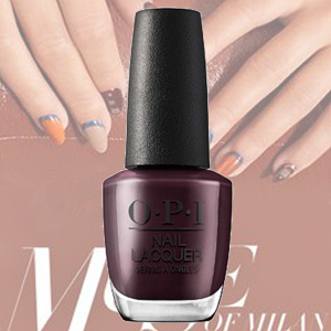 画像1: 【OPI】  Complimentary Wine  (2020秋 Muse Of Milan コレクション)