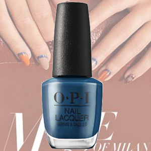 画像1: 【OPI】  Duomo Days, Isola Nights  (2020秋 Muse Of Milan コレクション)