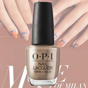 画像1: 【OPI】 廃盤 Fall-ing for Milan  (2020秋 Muse Of Milan コレクション)