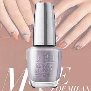 画像1: 【OPI 】廃盤 Infinite Shine-Addio Bad Nails, Ciao Great Nails  (2020秋 Muse Of Milanコレクション)