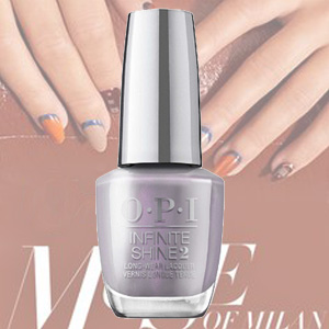 画像1: 【OPI 】 Infinite Shine-Addio Bad Nails, Ciao Great Nails  (2020秋 Muse Of Milanコレクション)