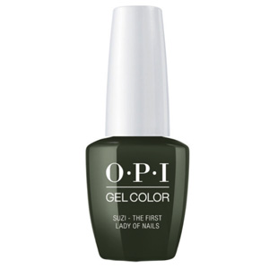 画像1: 【OPI 】 ジェルカラー・Suzi - The First Lady of Nails   (Washington DC '16秋コレクション)