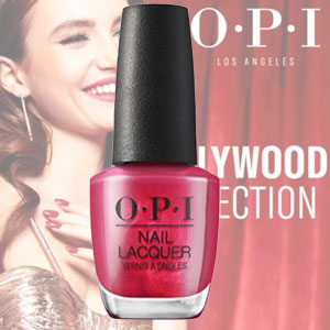 画像1: 【OPI】15 Minutes of Flame   (Hollywood 2021 Spring コレクション)