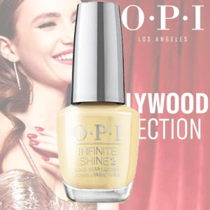 画像1: 【OPI 】 Infinite Shine-Bee-hind the Scenes  (Hollywood 2021 Springコレクション)