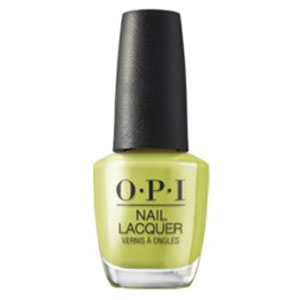 画像1: 【OPI】 Pear-adise cove  (Malibu 2021 サマー コレクション)