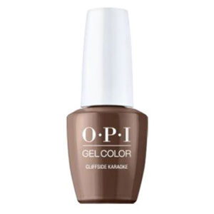 画像1: 【OPI 】 ジェルカラー・Cliffside Karaoke　 (Malibu 2021 サマー コレクション)