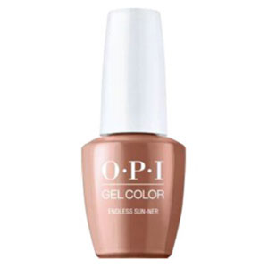 画像1: 【OPI 】 ジェルカラー・Endless Sun-ner 　 (Malibu 2021 サマー コレクション)