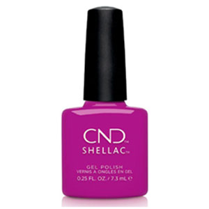 画像1: 【CND  】Shellac-Rooftop Hop  （2021 サマーCity Chicコレクション）  7.3ml