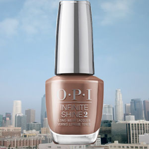 画像1: 【OPI 】 廃盤 Infinite Shine-Espresso Your Inner Self  (2021 秋 Downtown LAコレクション)