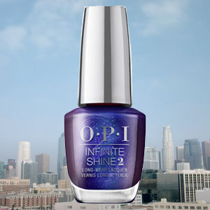 画像1: 【OPI 】廃盤 Infinite Shine-Abstract After Dark  (2021 秋 Downtown LAコレクション)