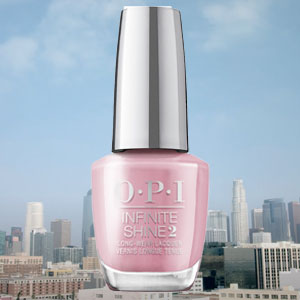 画像1: 【OPI 】 Infinite Shine-(P)Ink on Canvas (2021 秋 Downtown LAコレクション)