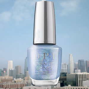 画像1: 【OPI 】 Infinite Shine-Angels Flight to Starry Nights  (2021 秋 Downtown LAコレクション)