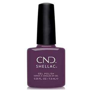 画像1: 【CND  】廃盤 Shellac-Verbena Velvet（2021 秋Wild Romanticsコレクション） 7.3ml