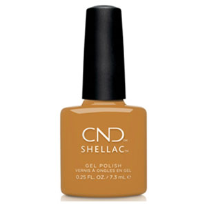 画像1: 【CND  】Shellac-Candlelight  （2021 秋Wild Romanticsコレクション）  7.3ml