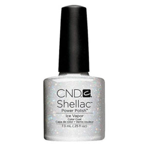画像1: 【CND  】Shellac・Ice Vapor (カンバックカラー) 7.3ml