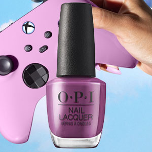 画像1: 【OPI】N00berry (XBOX 2022春コレクション)