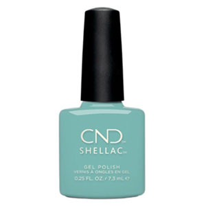 画像1: 【CND  】Shellac-Oceanside（2022春　Rise & Shineコレクション）  7.3ml