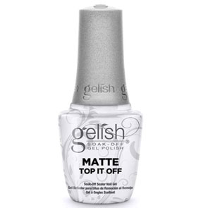 画像1: 【Harmony】gelish-マットトップジェル １５ｍｌ