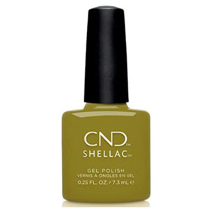 画像1: 【CND  】Shellac-Olive Grove  （2022夏Mediterranean Dreamコレクション）  7.3ml