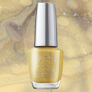 画像1: 【OPI 】 Infinite Shine-Ochre The Moon (Fall Wonders 2022コレクション)