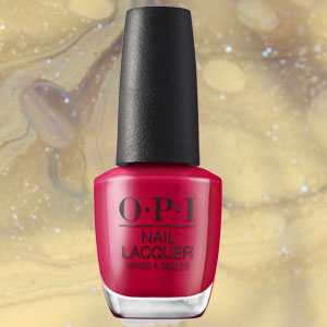 画像1: 【OPI】Red-veal Your Truth　(Fall Wonders 2022コレクション)