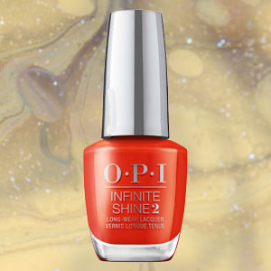 画像1: 【OPI 】 Infinite Shine-Rust & Relaxation (Fall Wonders 2022コレクション)