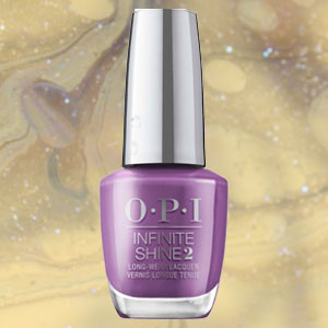 画像1: 【OPI 】  廃盤 Infinite Shine-Medi-take It All In (Fall Wonders 2022コレクション)