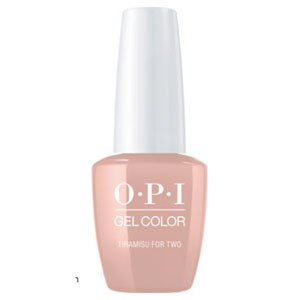 画像1: 【OPI 】 廃盤ジェルカラー・TIRAMISU FOR TWO   (Veniceコレクション）