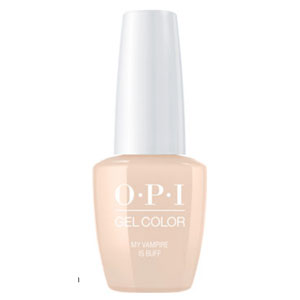 画像1: 【OPI 】 ジェルカラー・My Vampire Is Buff 