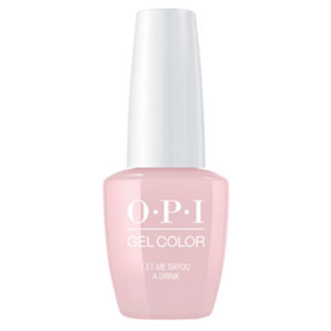 画像1: 【OPI 】 ジェルカラー・ Let Me Bayou A Drink（New Orleans コレクション）