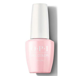 画像1: 【OPI 】 ジェルカラー・It's A Girl 