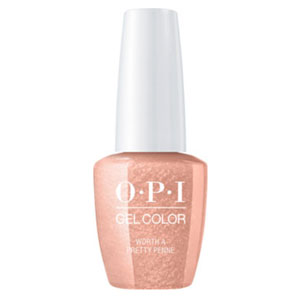 画像1: 【OPI 】 ジェルカラー・WORTH A PRETTY PENNE   (Veniceコレクション）