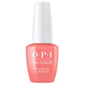 画像1: 【OPI 】 ジェルカラー・Got Myself Into A Jam-Balaya （New Orleans コレクション）