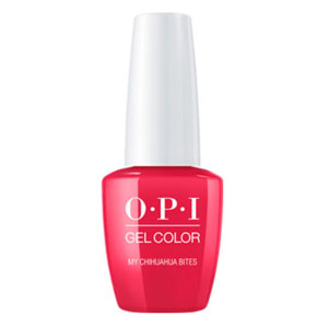 画像1: 【OPI 】 ジェルカラー・My Chihuahua Bites!