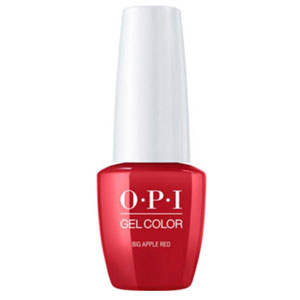 画像1: 【OPI 】 ジェルカラー・Big Apple Red