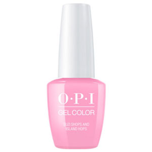画像1: 【OPI 】 ジェルカラー・Suzi Shops & Island Hops（ハワイコレクション ）