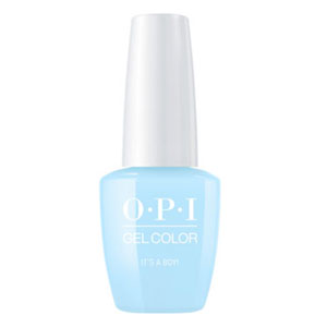 画像1: 【OPI 】 ジェルカラー・It's A Boy! （Softshades Pastelsコレクション）